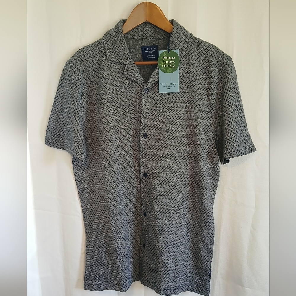 Steel & Jelly Lisle Thread shirt